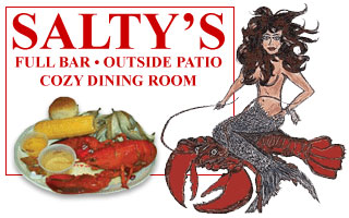 Salty's - West Yarmouth, Cape Cod