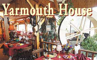 Yarmouth House - West Yarmouth, Cape Cod